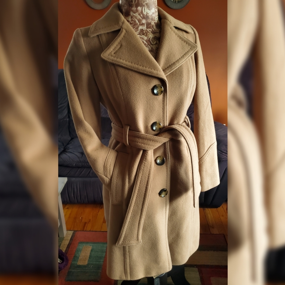 Anne Klein Pea Coat